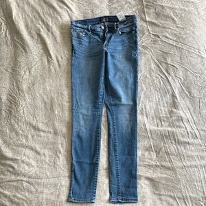 Classic Blue Women's Jeans